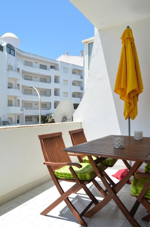 Beguest Feliz Choro Apartment Albufeira Exteriér fotografie